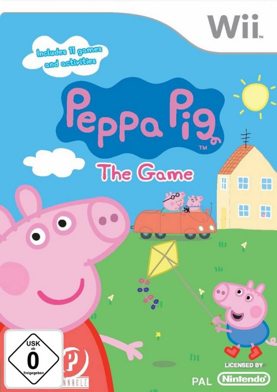 Peppa Pig: The Game (GB)