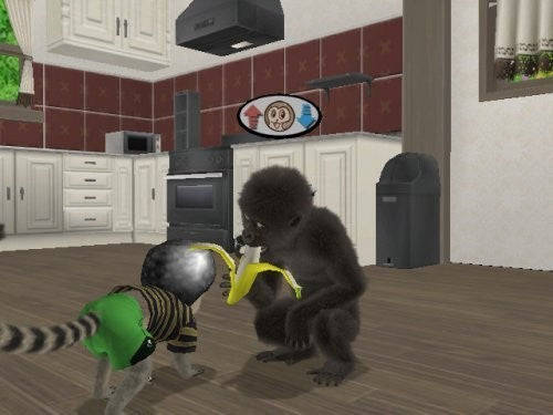 Petz: Die Affen sind los / Monkey Madness (GB)