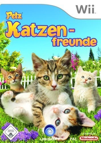 Petz: Katzenfreunde (DE)