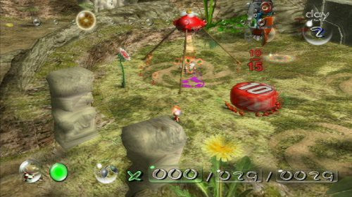 Pikmin 1: New Play Control (DE)