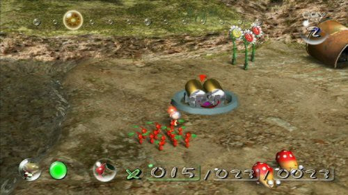 Pikmin 1: New Play Control (DE)