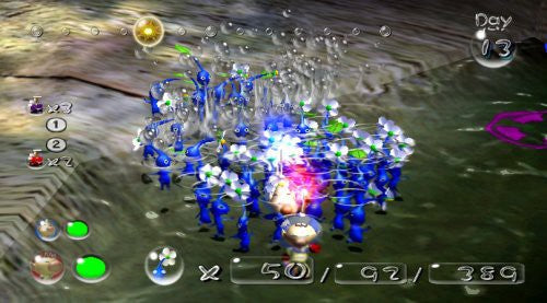 Pikmin 2: New Play Control (DE)