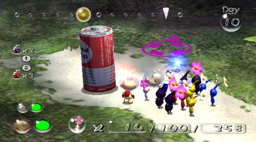 Pikmin 2: New Play Control (DE)