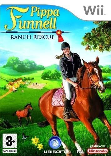 Pippa Funnell: Ranch Rescue (GB)