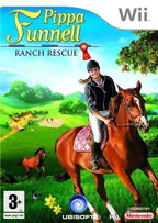 Pippa Funnell: Ranch Rescue (GB)