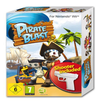 Pirate Blast + Pistole (DE)