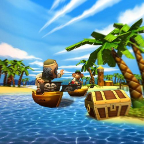Piraten: Die Jagd nach Blackbeards Schatz / Pirates: Hunt for Black Beard's Booty