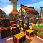 Piraten: Die Jagd nach Blackbeards Schatz / Pirates: Hunt for Black Beard's Booty