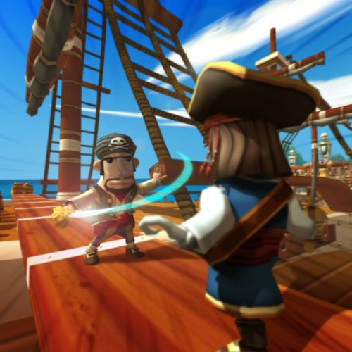 Piraten: Die Jagd nach Blackbeards Schatz / Pirates: Hunt for Black Beard's Booty