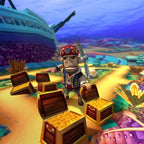 Piraten: Die Jagd nach Blackbeards Schatz / Pirates: Hunt for Black Beard's Booty