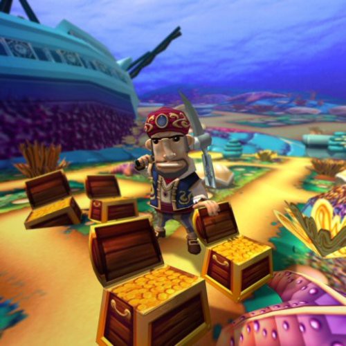 Piraten: Die Jagd nach Blackbeards Schatz / Pirates: Hunt for Black Beard's Booty
