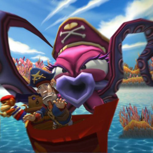 Piraten: Die Jagd nach Blackbeards Schatz / Pirates: Hunt for Black Beard's Booty