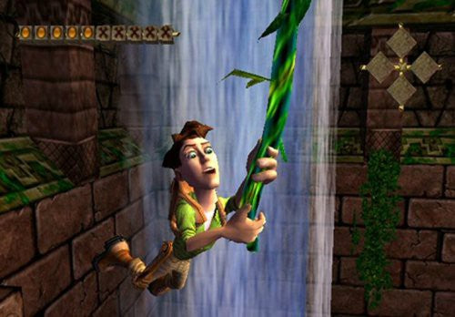 Pitfall: Das große Abenteuer