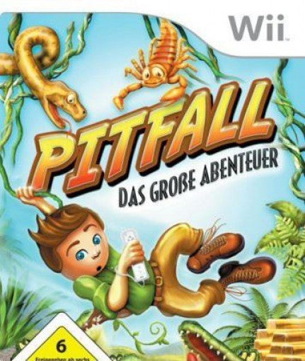 Pitfall: Das große Abenteuer