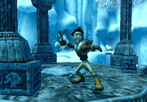Pitfall: Das große Abenteuer