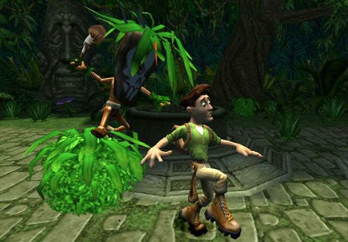 Pitfall: Das große Abenteuer