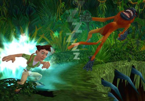 Pitfall: Das große Abenteuer