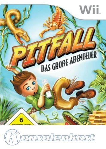 Pitfall: Das große Abenteuer