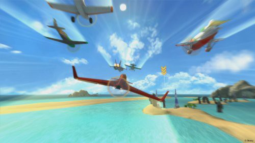 Disney Planes 1 (DE)