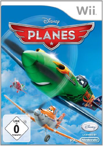 Disney Planes 1 (DE)