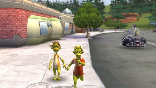 Planet 51 (DE)