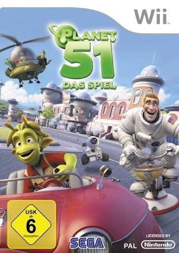 Planet 51 (DE)