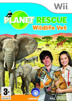 Planet Rescue: Wildlife Vet (GB)