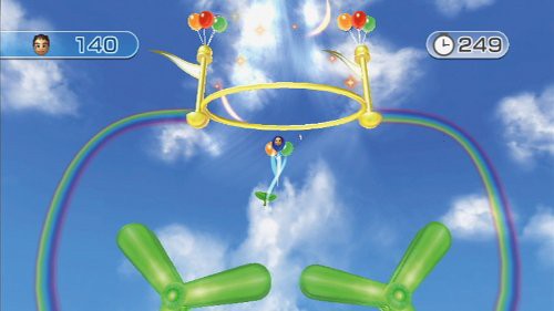 Wii Play Motion (DE)