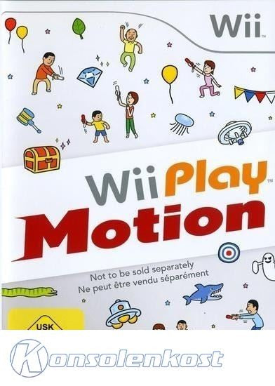 Wii Play Motion (DE)