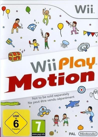 Wii Play Motion (DE)