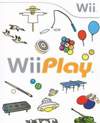 Wii Play (DE)