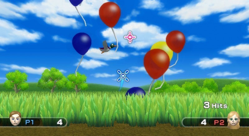 Wii Play (DE)