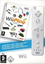 Wii Play + Original Remote (DE) — Big Box