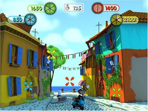 Play the World: 12 Spiele auf 6 Kontinenten