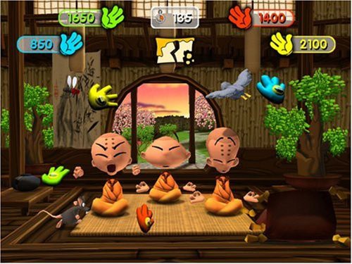 Play the World: 12 Spiele auf 6 Kontinenten