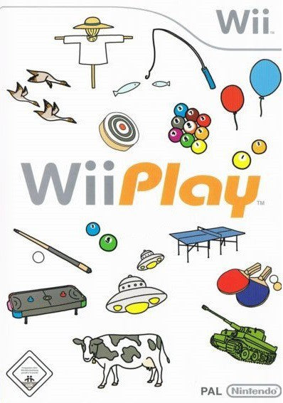 Wii Play (DE)