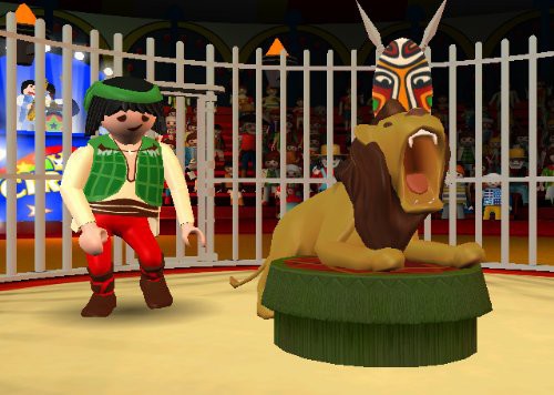 Playmobil Circus: Manege frei! (DE)