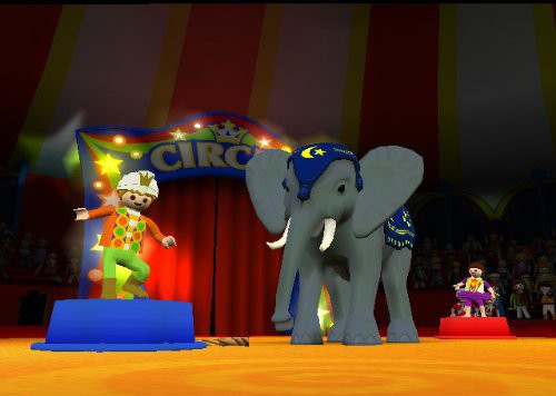 Playmobil Circus: Manege frei! (DE)
