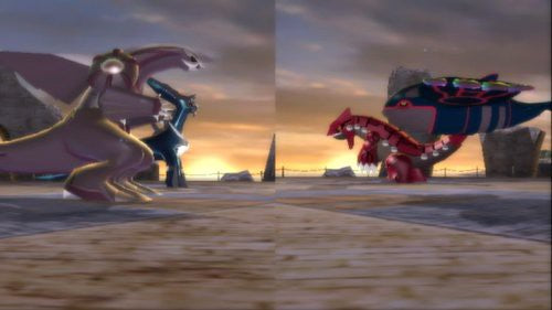 Pokémon Battle Revolution (DE)
