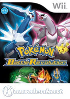Pokémon Battle Revolution (DE)