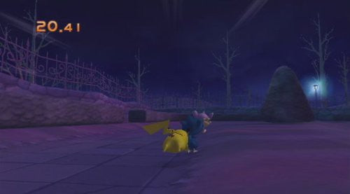 PokePark/ Pikachus Adventure (DE)
