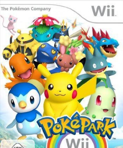 PokePark/ Pikachus Adventure (DE)