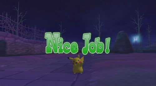 PokePark/ Pikachus Adventure (DE)