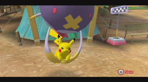 PokePark/ Pikachus Adventure (DE)