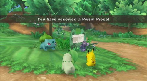 PokePark/ Pikachus Adventure (DE)
