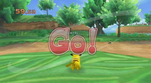 PokePark/ Pikachus Adventure (DE)