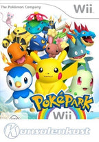 PokePark/ Pikachus Adventure (DE)