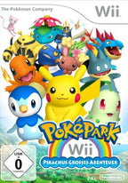 PokePark/ Pikachus Adventure (DE)