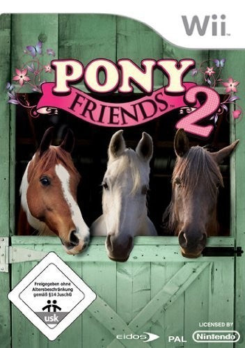 Pony Friends 2 (DE)