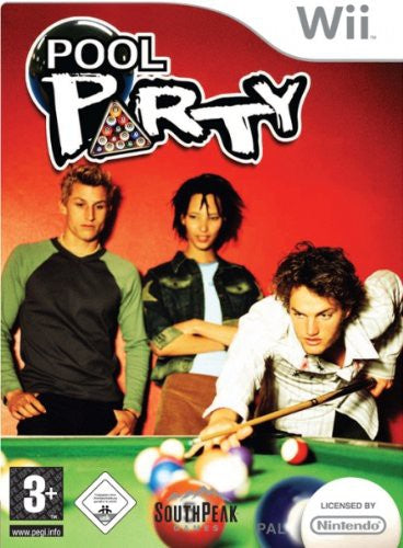 Pool Party